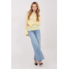 Blouse Italy Moda Blouse en dentelle 223406