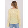 Blouse Italy Moda Blouse en dentelle 223406