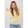 Blouse Italy Moda Blouse en dentelle 223406