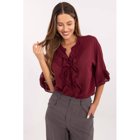 Chemise Italy Moda 215811