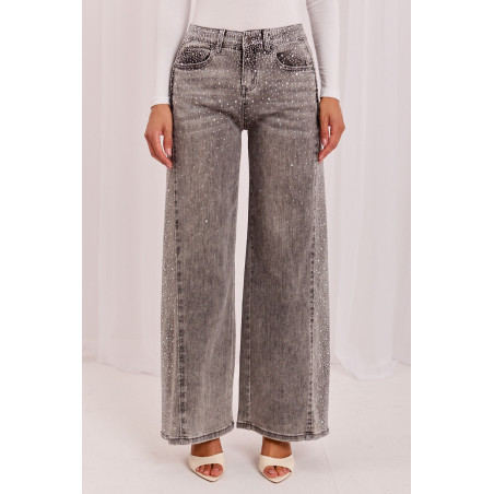 Pantalon Italy Moda Jean 230162