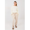 Pantalon Italy Moda Pantalon survêtement 223752