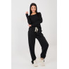 Pantalon Italy Moda Pantalon survêtement 223783