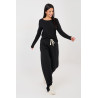 Pantalon Italy Moda Pantalon survêtement 223783