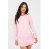 Robe de soirée Italy Moda Robe courte 223848