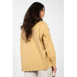 Chemise Italy Moda Chemise manche longue 224200