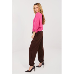 Pantalon Italy Moda Pantalon survêtement 224393