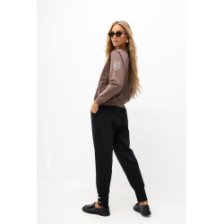 Pantalon Italy Moda Pantalon femme 230879
