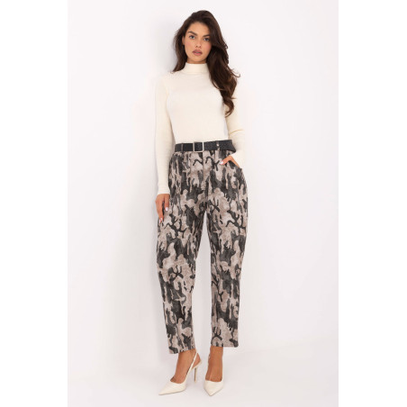 Pantalon Italy Moda Pantalon femme 218438