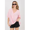 Chemise Italy Moda Chemise manche courte 225510