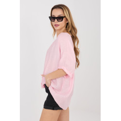 Chemise Italy Moda Chemise manche courte 225510