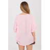 Chemise Italy Moda Chemise manche courte 225510