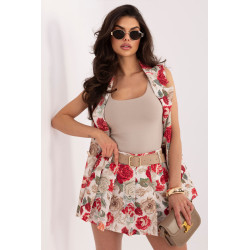 Pantalon Italy Moda Shorts-jupe 226630