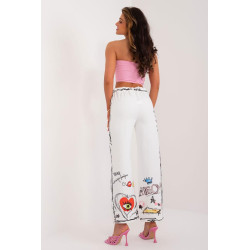 Pantalon Italy Moda Pantalon femme 196577
