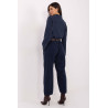Pantalon Italy Moda Pantalon en velours côtelé 220818
