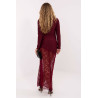 Robe de soirée Italy Moda Robe longue 221058