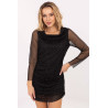 Robe de soirée Italy Moda Robe courte 221104