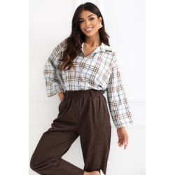 Chemise Italy Moda 228900