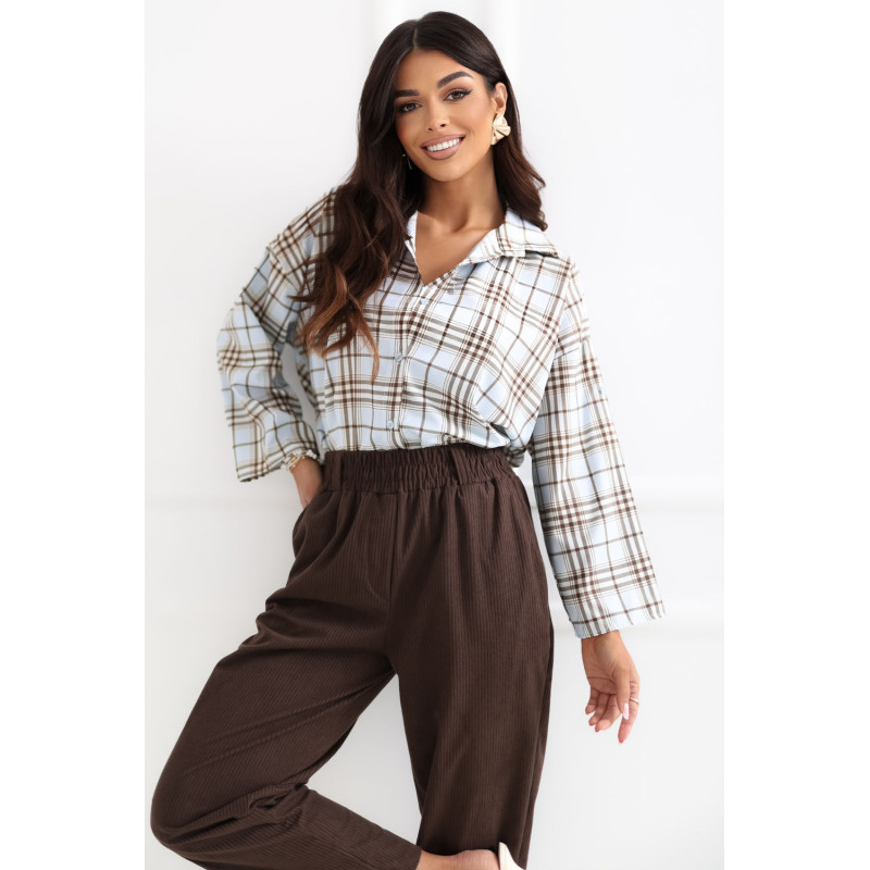 Chemise Italy Moda 228900