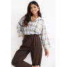 Chemise Italy Moda 228900