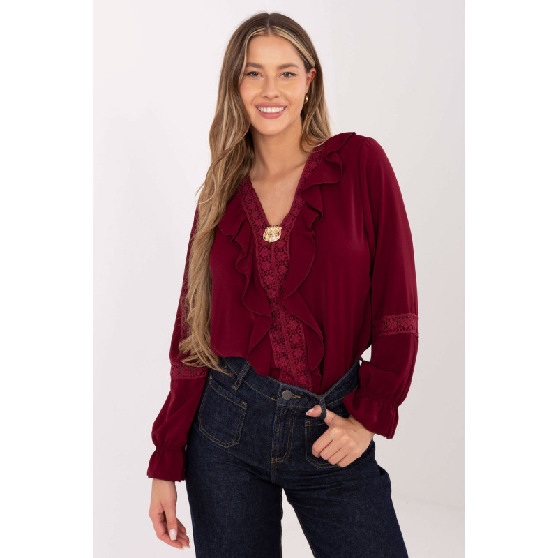 Blouse Italy Moda Chemisier 222155