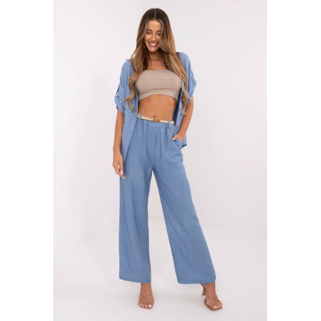 Pantalon Italy Moda Pantalon femme 214062
