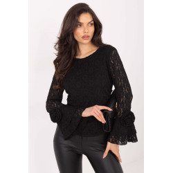 Blouse Italy Moda Blouse en dentelle 222736