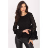 Blouse Italy Moda Blouse en dentelle 222736