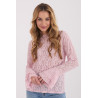 Blouse Italy Moda Blouse en dentelle 223407