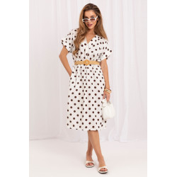 Robe de jour Italy Moda 230163