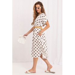 Robe de jour Italy Moda 230163