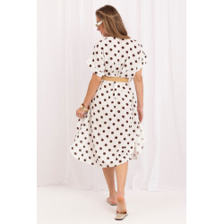 Robe de jour Italy Moda 230163