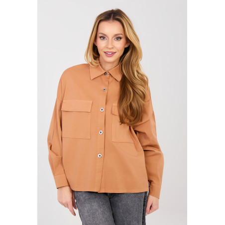 Chemise Italy Moda Chemise manche longue 224201
