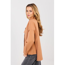 Chemise Italy Moda Chemise manche longue 224201
