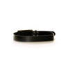 Ceinture Noire avec boucle rectangle - CE 573