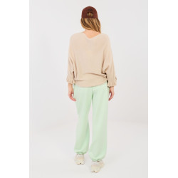 Pantalon Italy Moda Pantalon survêtement 224394