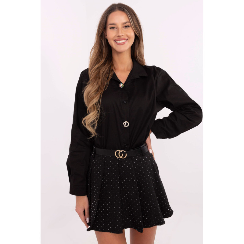 Chemise Italy Moda Chemise manche longue 204396