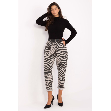 Pantalon Italy Moda Pantalon femme 218442