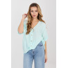 Chemise Italy Moda Chemise manche courte 225511