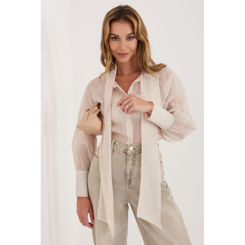 Chemise Italy Moda Chemise manche longue 226440
