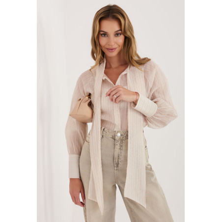 Chemise Italy Moda Chemise manche longue 226440