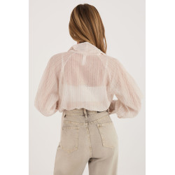 Chemise Italy Moda Chemise manche longue 226440