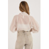 Chemise Italy Moda Chemise manche longue 226440
