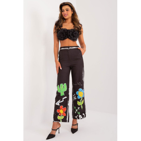 Pantalon Italy Moda Pantalon femme 196579