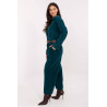 Pantalon Italy Moda Pantalon en velours côtelé 220819