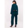 Pantalon Italy Moda Pantalon en velours côtelé 220819