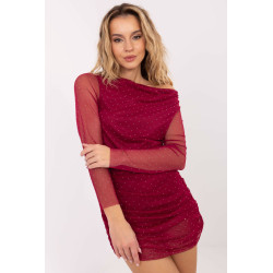 Robe de soirée Italy Moda Robe courte 221105