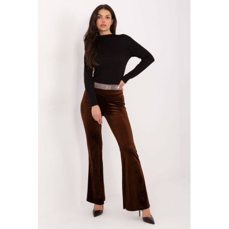 Pantalon Italy Moda Pantalon femme 221555