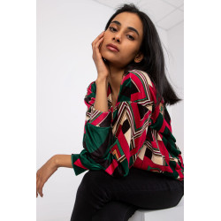 Blouse Italy Moda Chemisier 162588