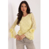 Blouse Italy Moda Blouse en dentelle 222737